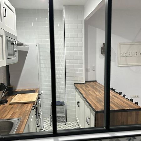 Apartamento Casa Azul Zahara de los Atunes Exteriör bild