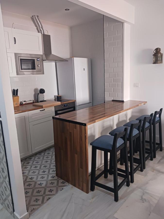 Apartamento Casa Azul Zahara de los Atunes Exteriör bild