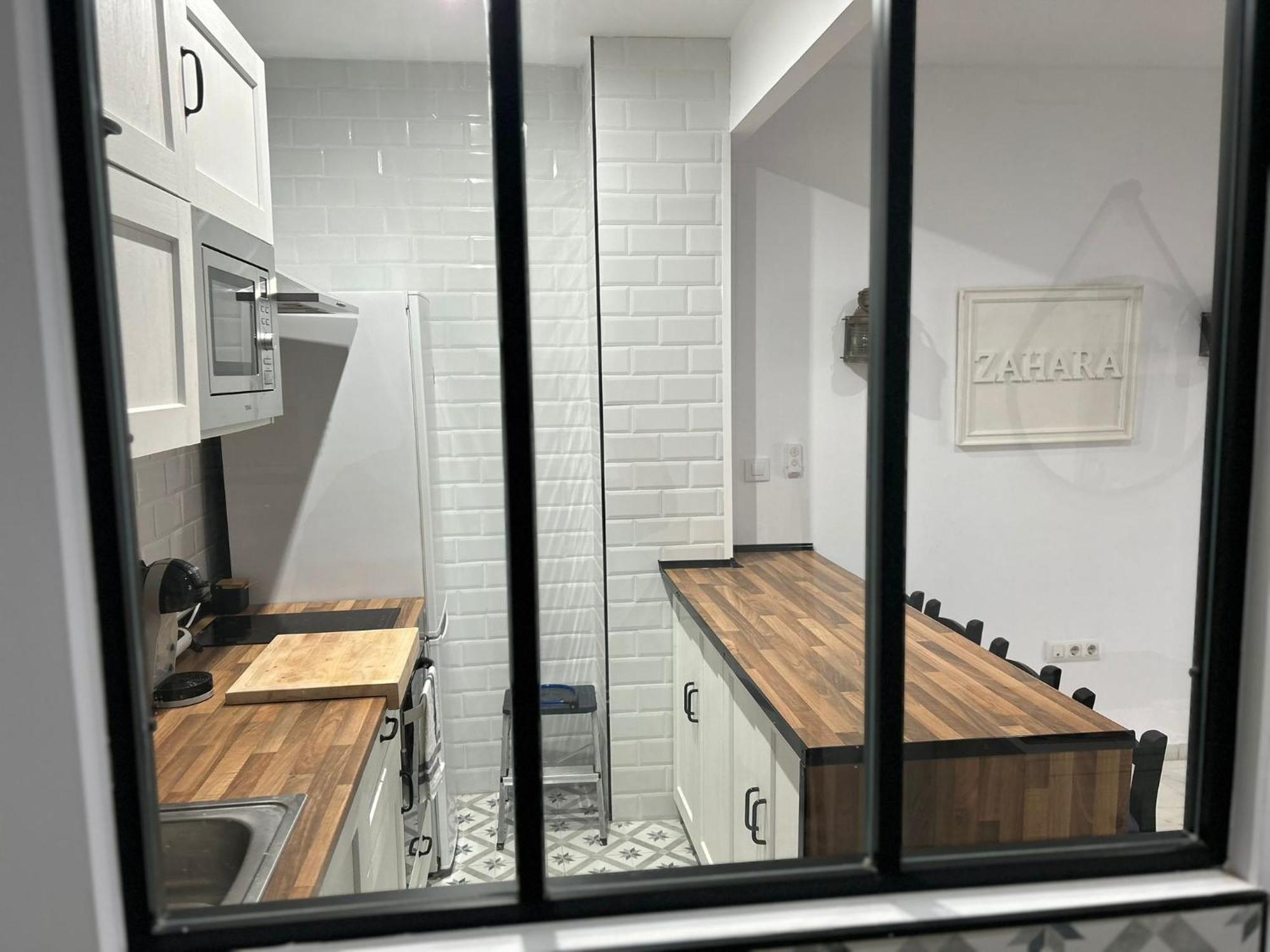 Apartamento Casa Azul Zahara de los Atunes Exteriör bild