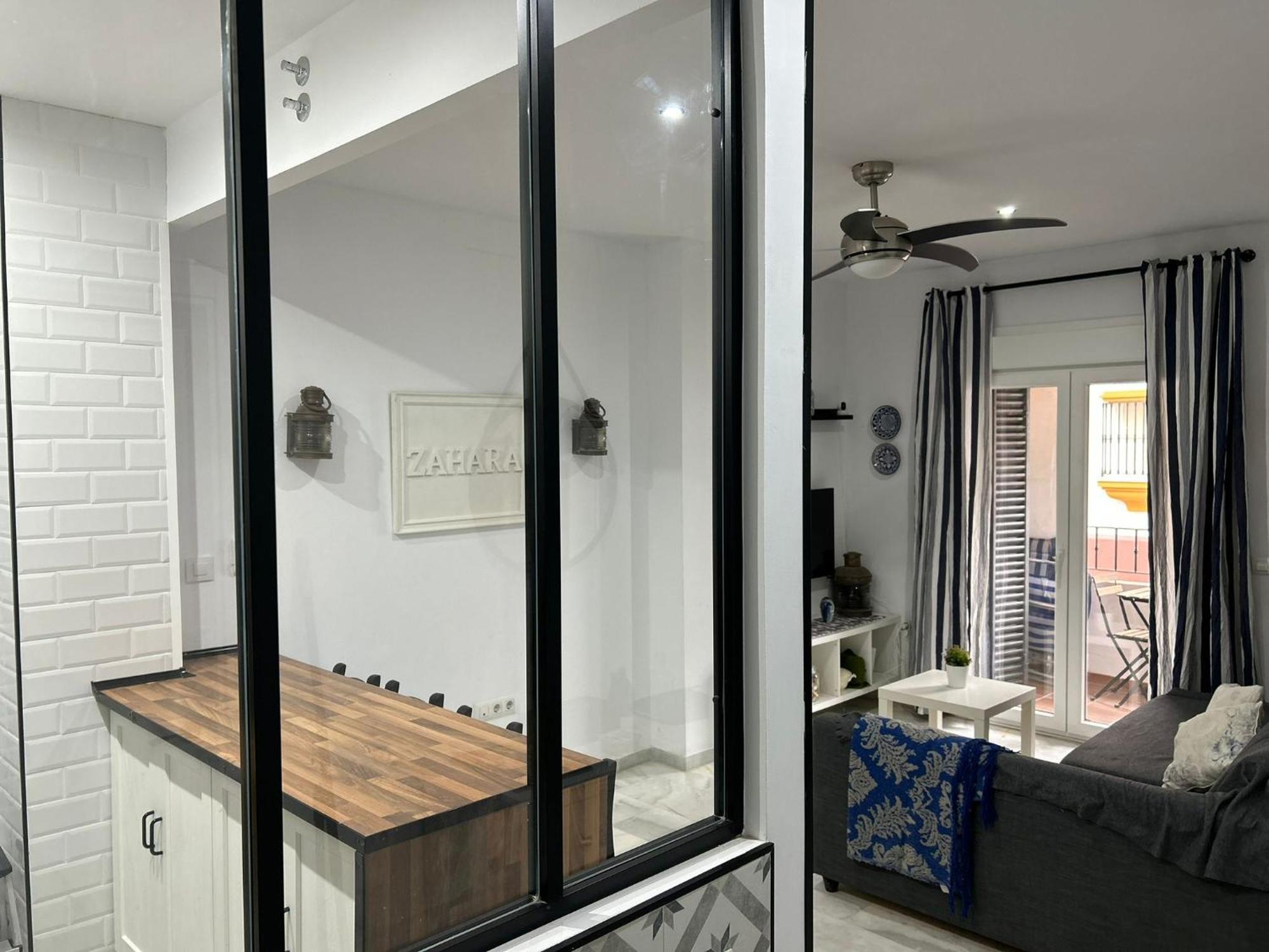 Apartamento Casa Azul Zahara de los Atunes Exteriör bild