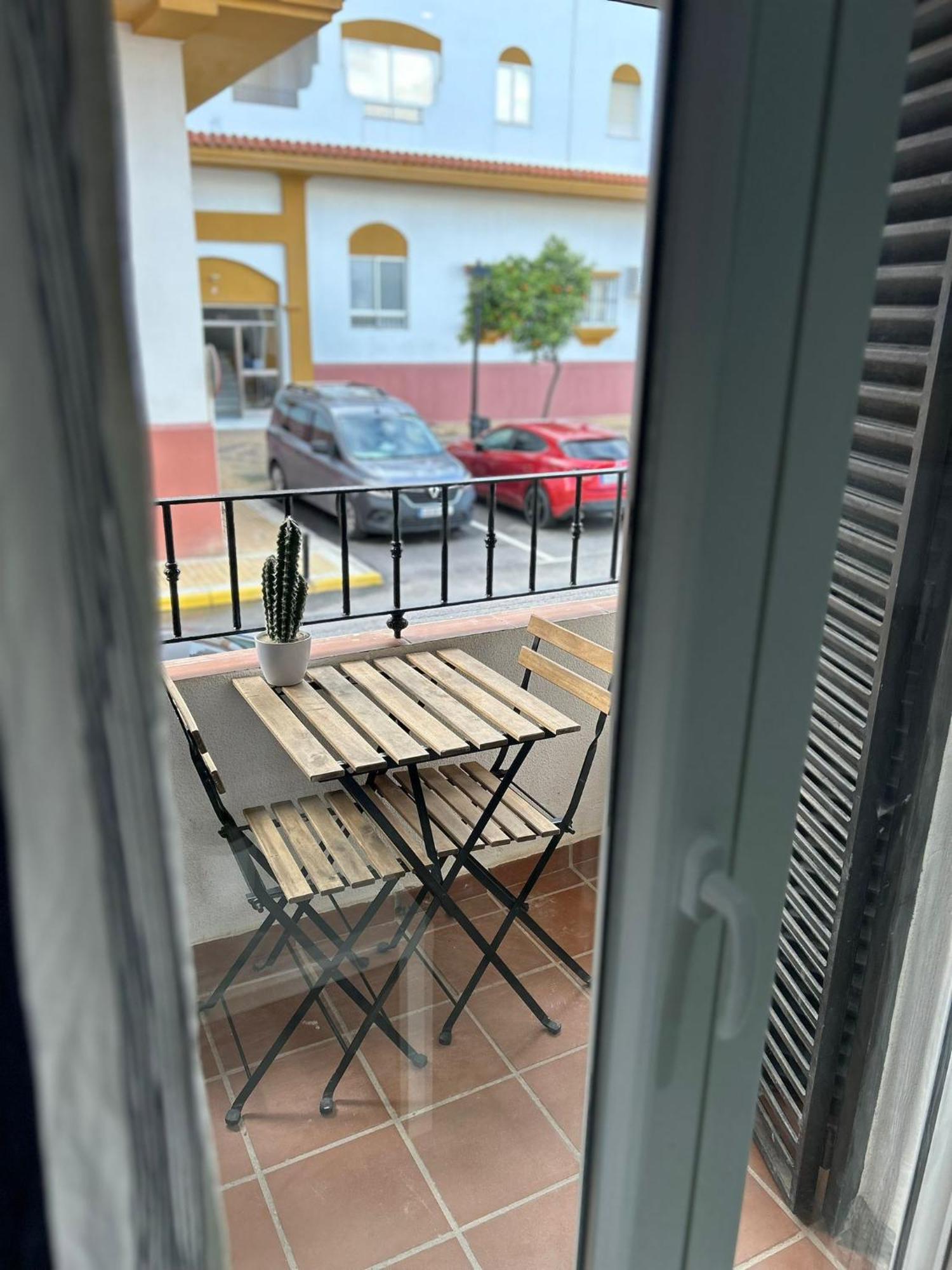 Apartamento Casa Azul Zahara de los Atunes Exteriör bild
