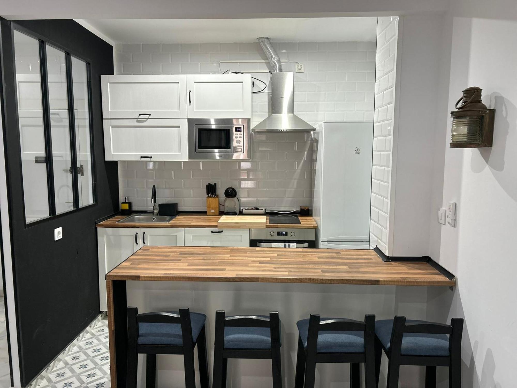 Apartamento Casa Azul Zahara de los Atunes Exteriör bild