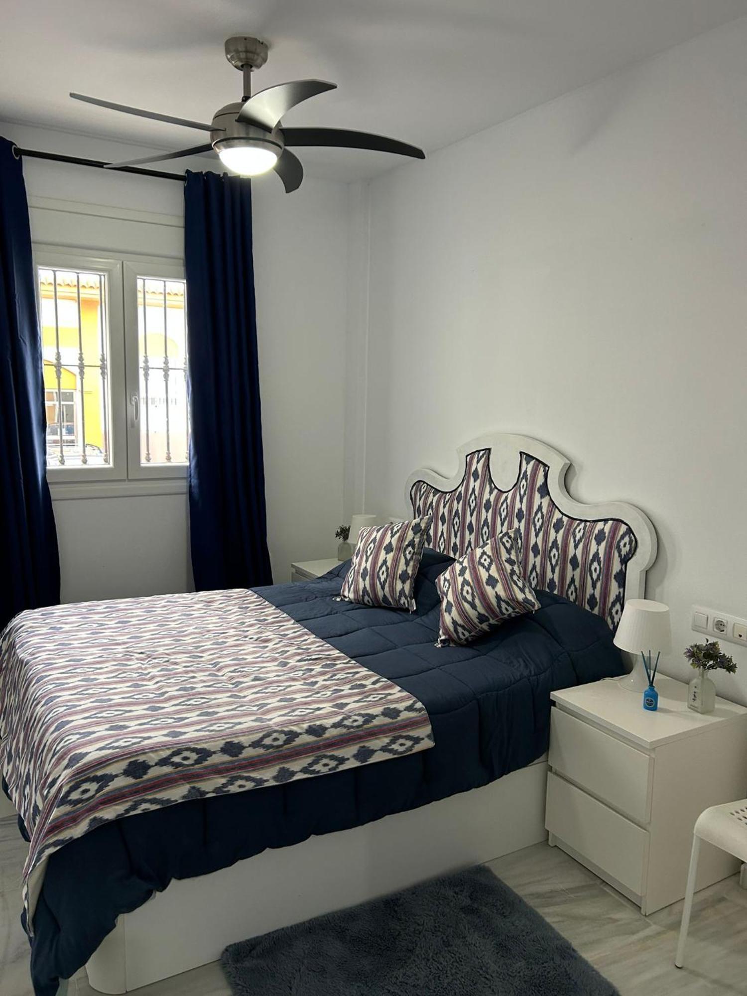 Apartamento Casa Azul Zahara de los Atunes Exteriör bild